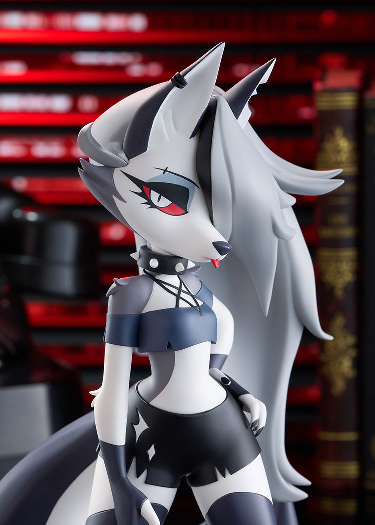 Good Smile Company POP UP PARADE Helluva Boss Loona L size Figure JAPAN