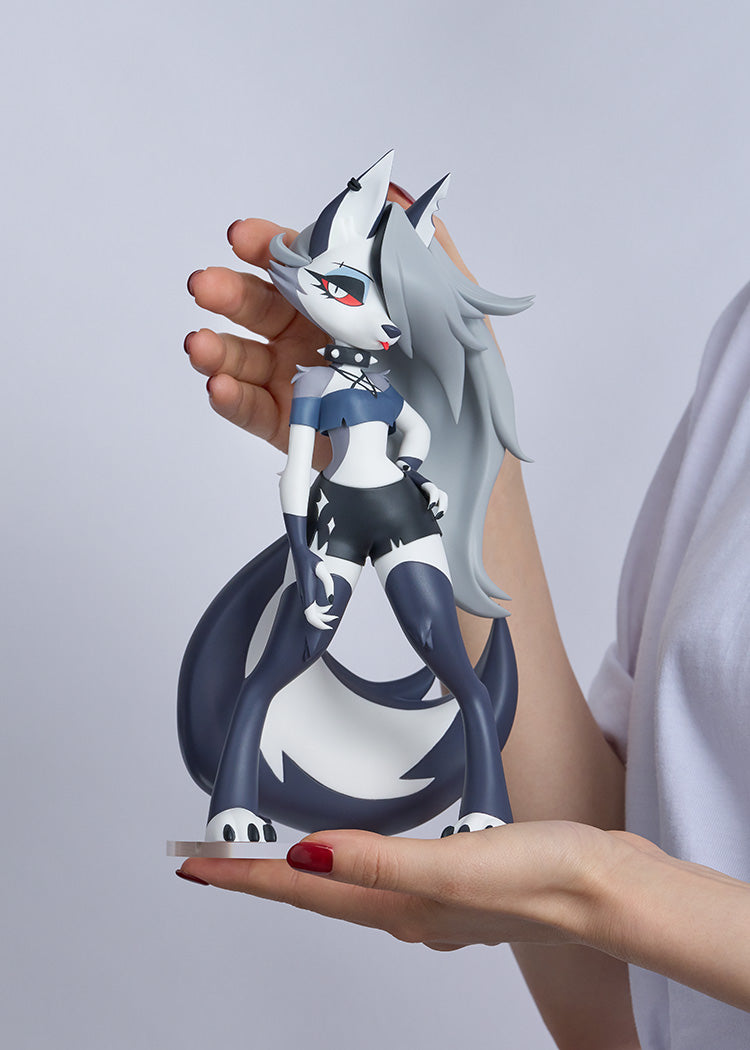 Good Smile Company POP UP PARADE Helluva Boss Loona L size Figure JAPAN