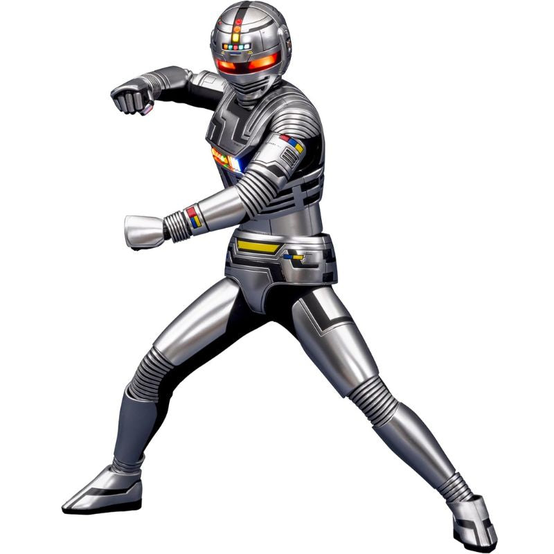 Alphamax Space Sheriff Gavan Gavan Action Figure JAPAN OFFICIAL