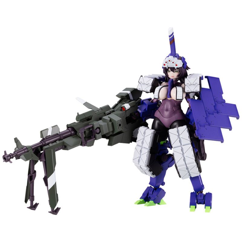 Kotobukiya Frame Arms Girl Kagutsuchi-Otsu Sniper Model Kit JAPAN OFFICIAL