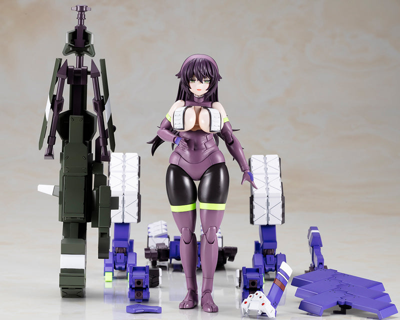 Kotobukiya Frame Arms Girl Kagutsuchi-Otsu Sniper Model Kit JAPAN OFFICIAL