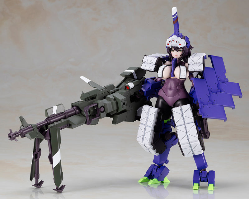 Kotobukiya Frame Arms Girl Kagutsuchi-Otsu Sniper Model Kit JAPAN OFFICIAL