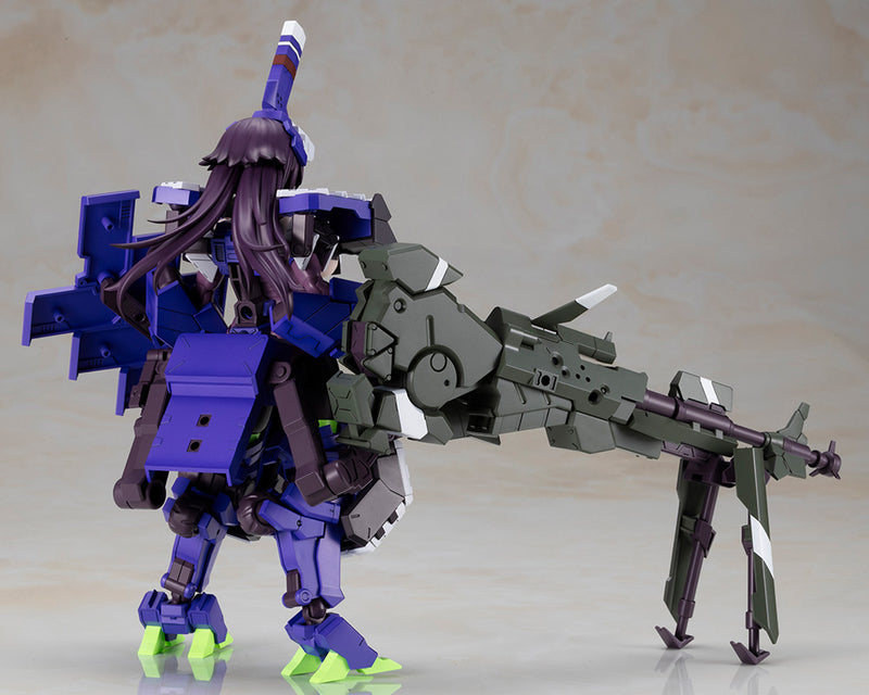 Kotobukiya Frame Arms Girl Kagutsuchi-Otsu Sniper Model Kit JAPAN OFFICIAL
