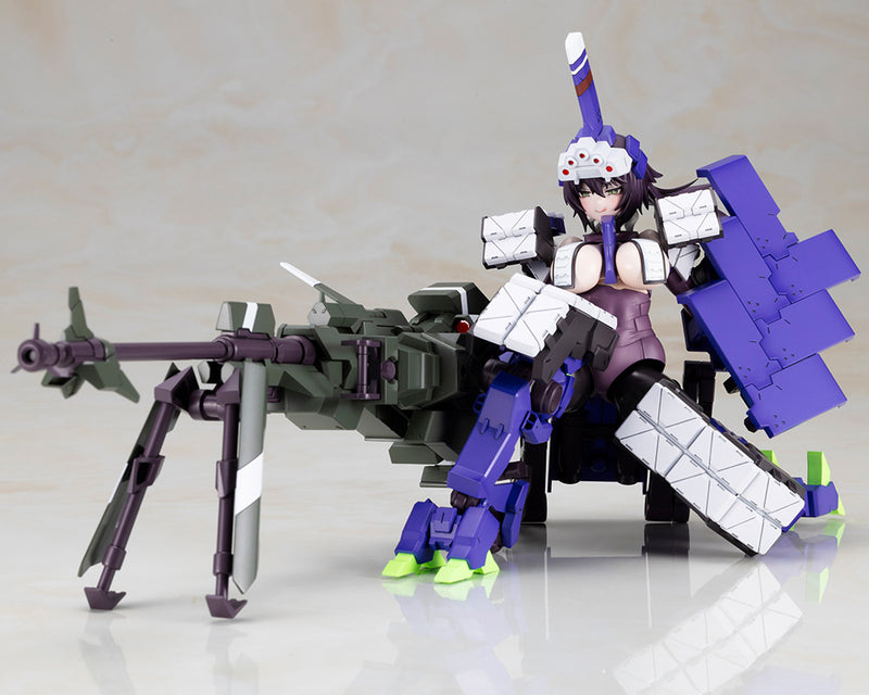 Kotobukiya Frame Arms Girl Kagutsuchi-Otsu Sniper Model Kit JAPAN OFFICIAL