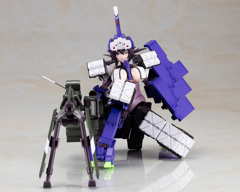 Kotobukiya Frame Arms Girl Kagutsuchi-Otsu Sniper Model Kit JAPAN OFFICIAL
