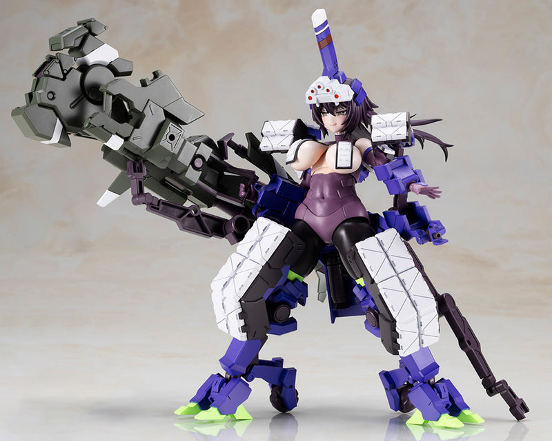 Kotobukiya Frame Arms Girl Kagutsuchi-Otsu Sniper Model Kit JAPAN OFFICIAL