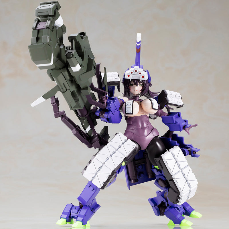 Kotobukiya Frame Arms Girl Kagutsuchi-Otsu Sniper Model Kit JAPAN OFFICIAL