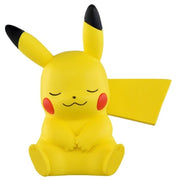 Pokemon 30th Anniversary MonColle Pikachu Selection Sleeping Pikachu Figure