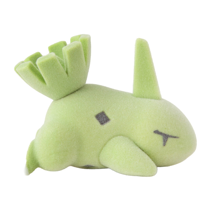 Pokemon Center Pokemon Sleep Taupe Hollow Figure Collection Complete BOX JAPAN