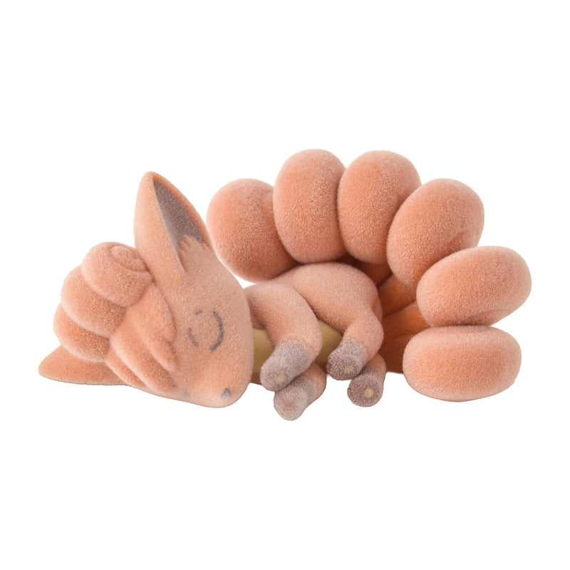 Pokemon Center Pokemon Sleep Taupe Hollow Figure Collection Complete BOX JAPAN