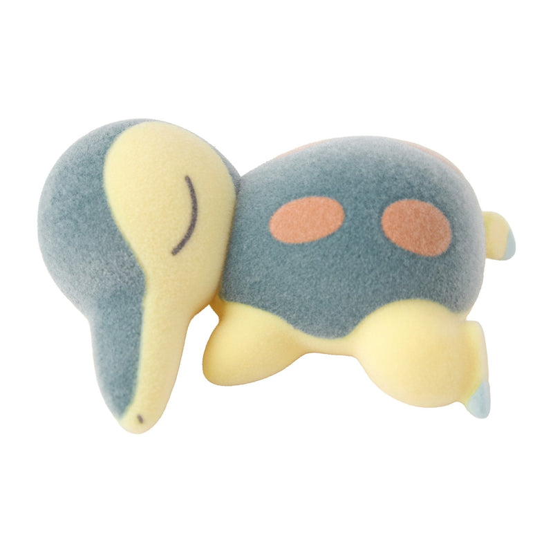 Pokemon Center Pokemon Sleep Taupe Hollow Figure Collection Complete BOX JAPAN