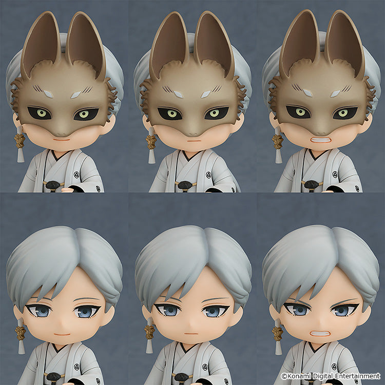 Good Smile Company Nendoroid SILENT HILL f Fox Mask Action Figure JAPAN OFFICIAL