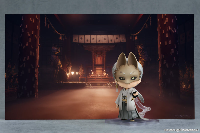 Good Smile Company Nendoroid SILENT HILL f Fox Mask Action Figure JAPAN OFFICIAL