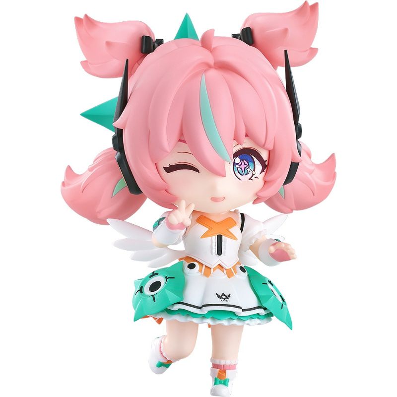Good Smile Arts Shanghai Nendoroid Zenless Zone Zero Aria Action Figure JAPAN