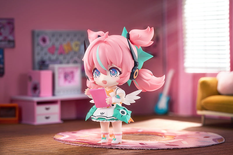 Good Smile Arts Shanghai Nendoroid Zenless Zone Zero Aria Action Figure JAPAN
