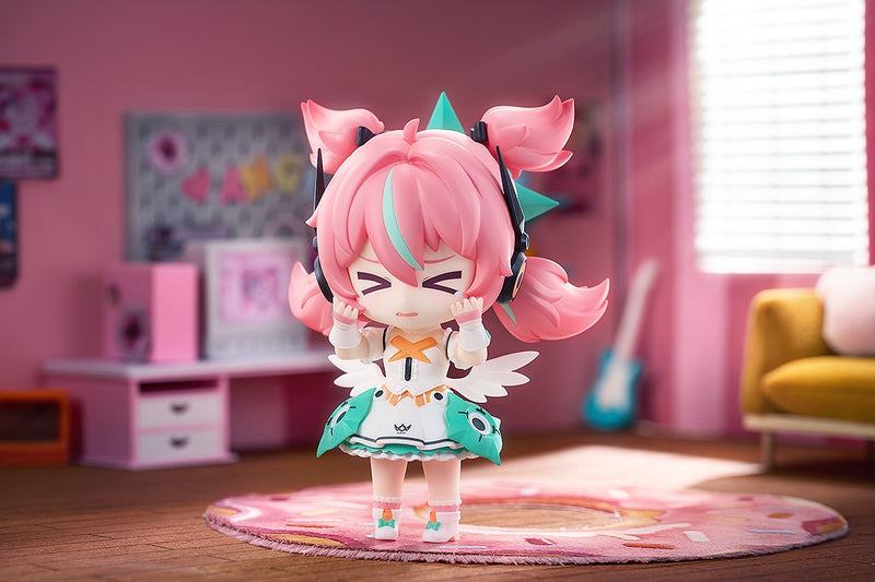 Good Smile Arts Shanghai Nendoroid Zenless Zone Zero Aria Action Figure JAPAN