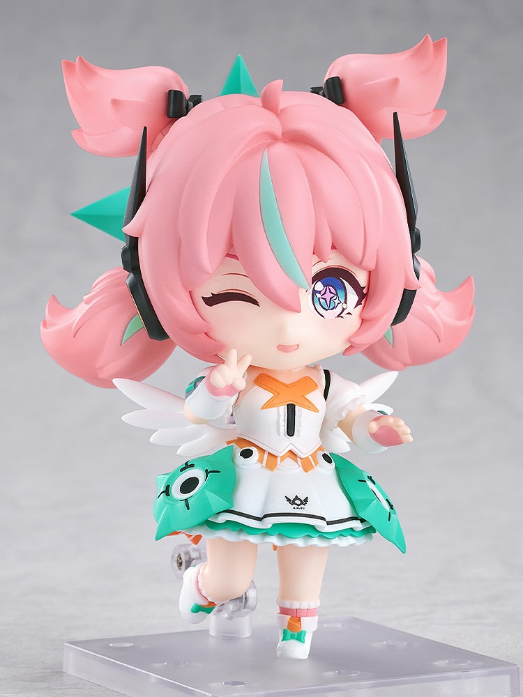 Good Smile Arts Shanghai Nendoroid Zenless Zone Zero Aria Action Figure JAPAN