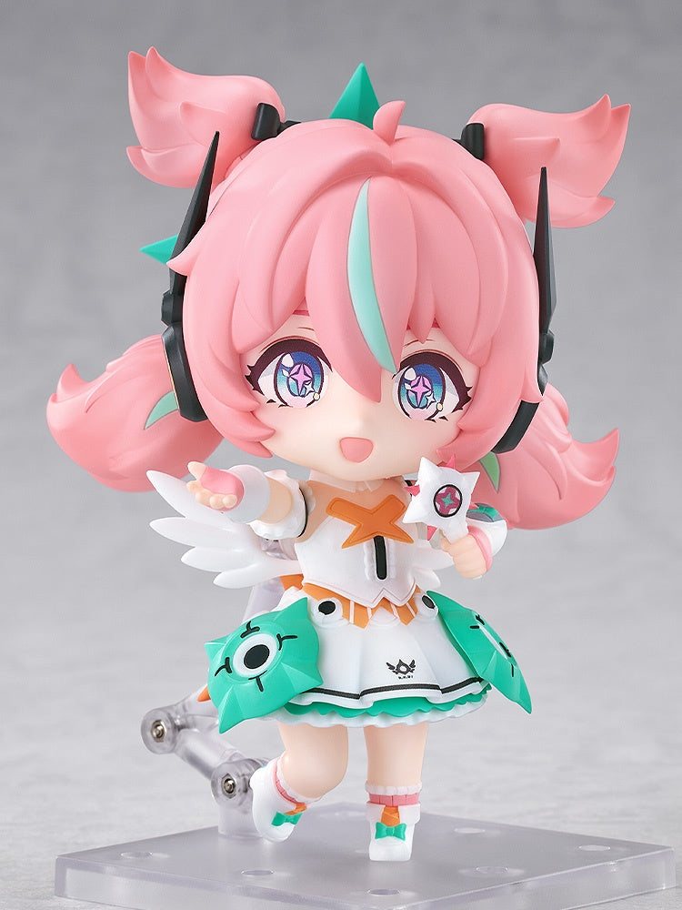 Good Smile Arts Shanghai Nendoroid Zenless Zone Zero Aria Action Figure JAPAN