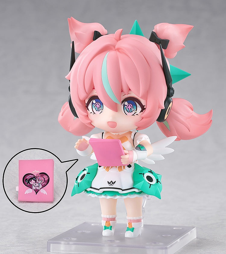 Good Smile Arts Shanghai Nendoroid Zenless Zone Zero Aria Action Figure JAPAN