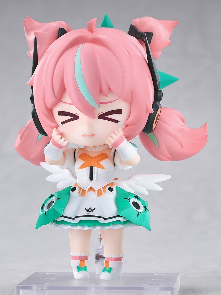 Good Smile Arts Shanghai Nendoroid Zenless Zone Zero Aria Action Figure JAPAN