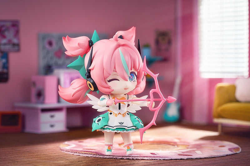 Good Smile Arts Shanghai Nendoroid Zenless Zone Zero Aria Action Figure JAPAN