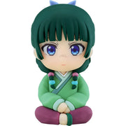 Nendoroid Plus The Apothecary Diaries Maomao Rubber Mascot Figure JAPAN OFFICIAL
