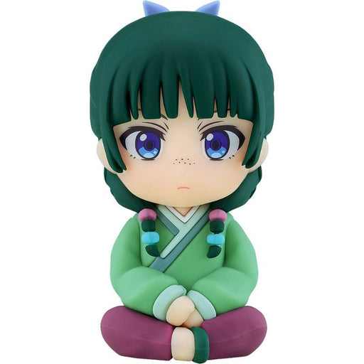 Nendoroid Plus The Apothecary Diaries Maomao Rubber Mascot Figure JAPAN OFFICIAL