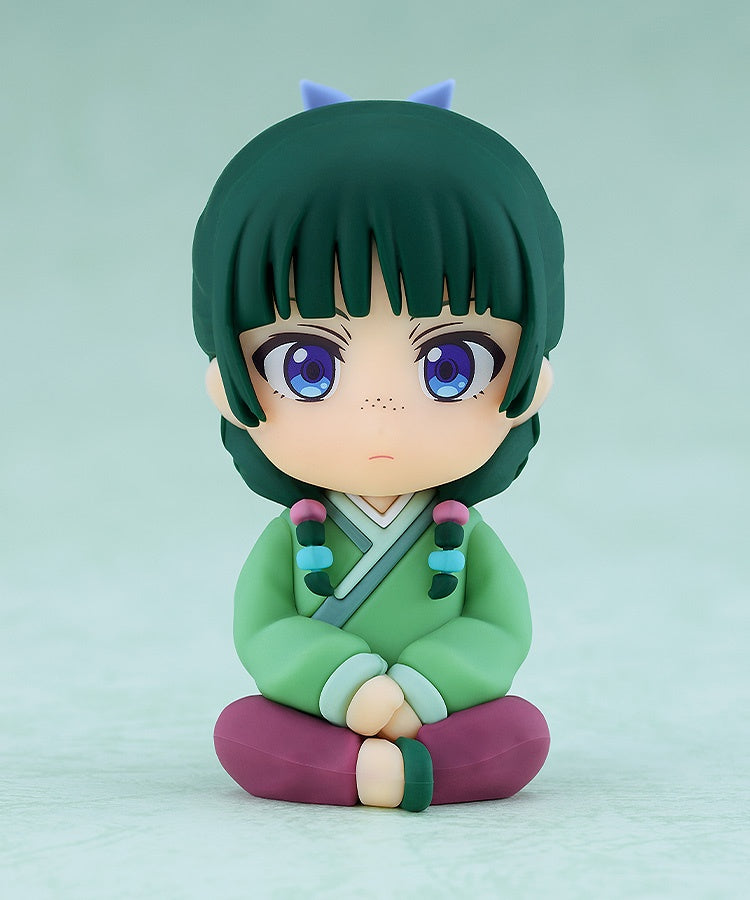 Nendoroid Plus The Apothecary Diaries Maomao Rubber Mascot Figure JAPAN OFFICIAL