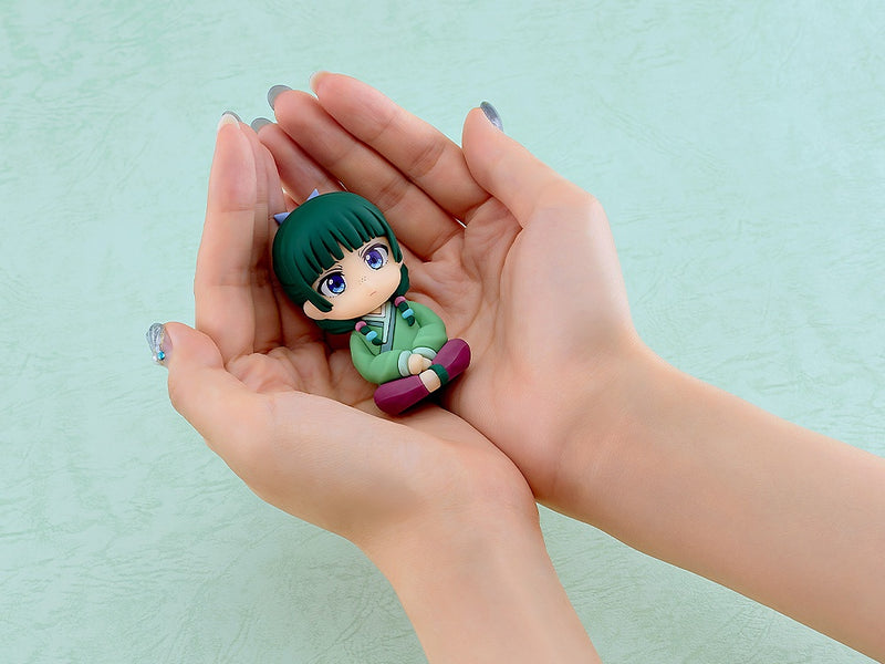 Nendoroid Plus The Apothecary Diaries Maomao Rubber Mascot Figure JAPAN OFFICIAL