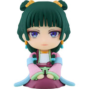 Nendoroid Plus The Apothecary Diaries Maomao Garden Party Rubber Mascot Figure