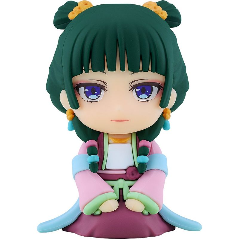 Nendoroid Plus The Apothecary Diaries Maomao Garden Party Rubber Mascot Figure