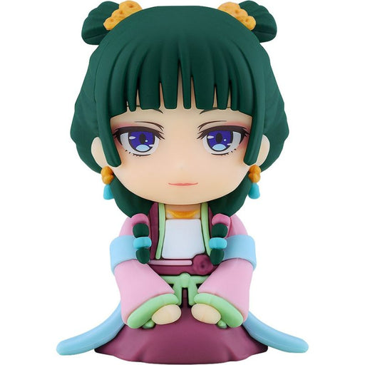 Nendoroid Plus The Apothecary Diaries Maomao Garden Party Rubber Mascot Figure