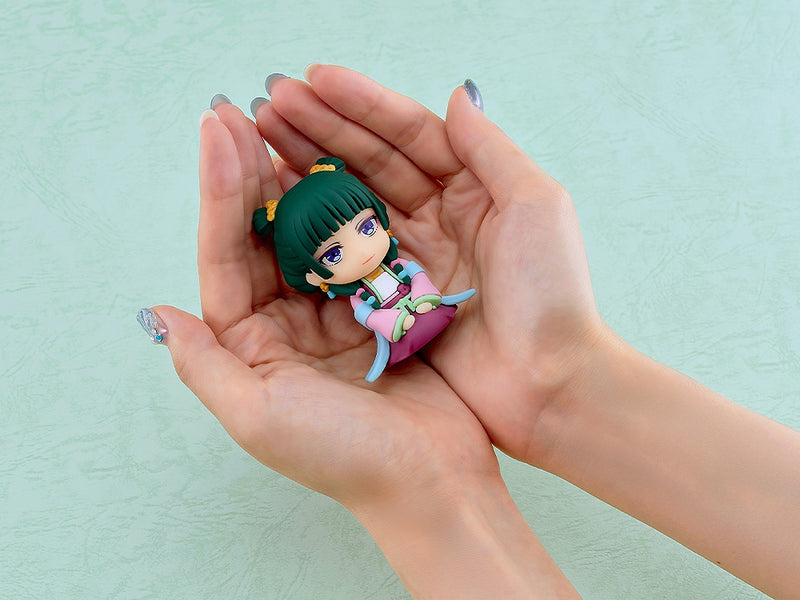 Nendoroid Plus The Apothecary Diaries Maomao Garden Party Rubber Mascot Figure