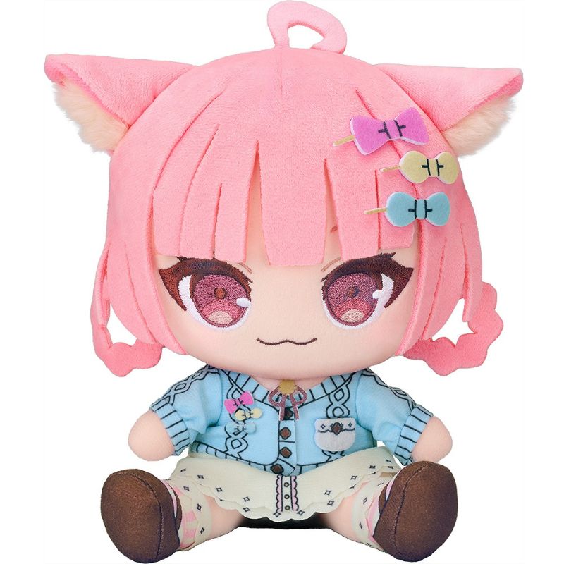 Good Smile Company Kemono Teatime Macaron Plush Doll JAPAN OFFICIAL