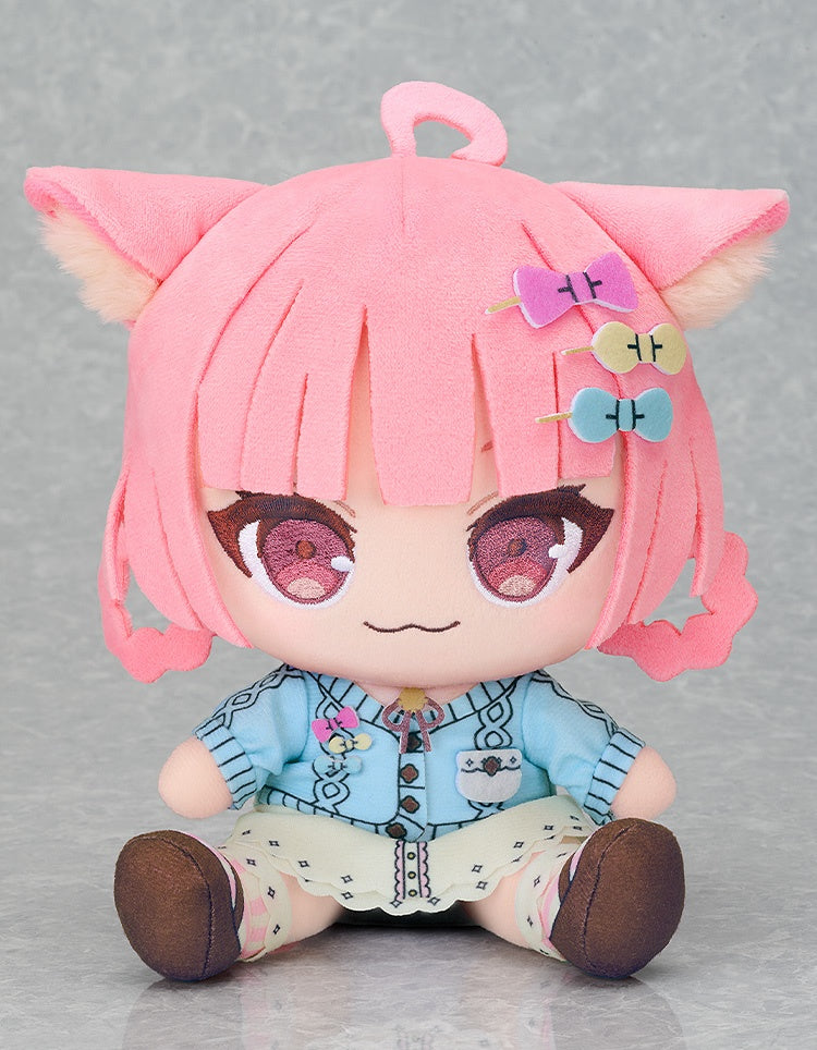 Good Smile Company Kemono Teatime Macaron Plush Doll JAPAN OFFICIAL