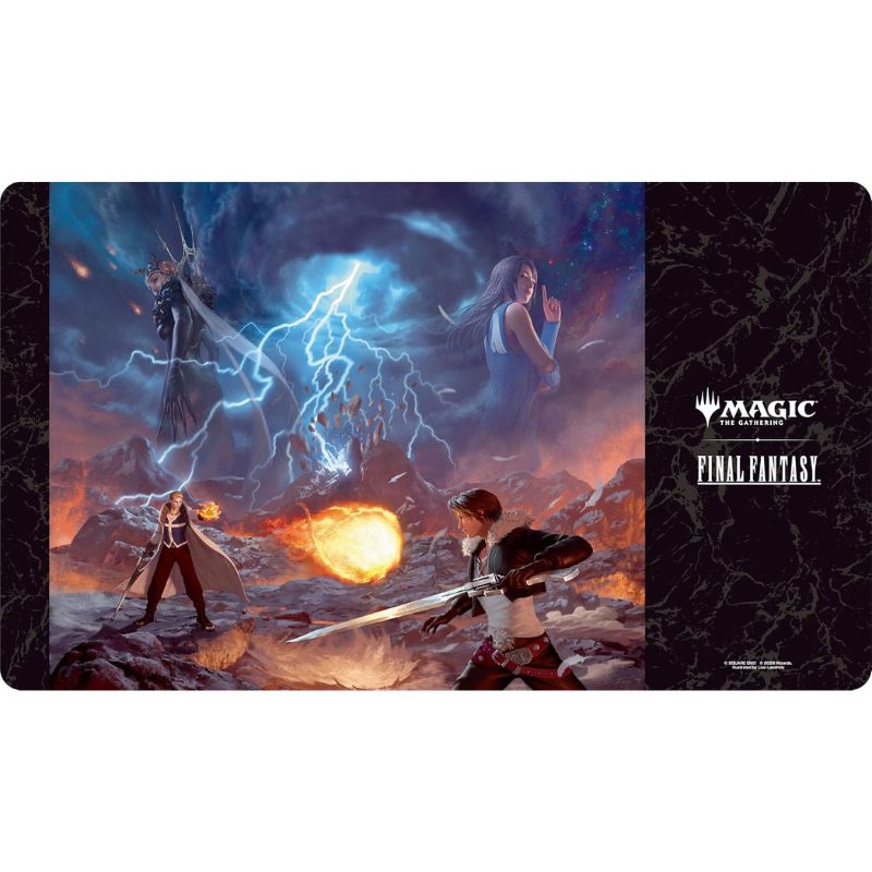 Magic The Gathering FINAL FANTASY Players Rubber Mat Children of Fate MFR-10