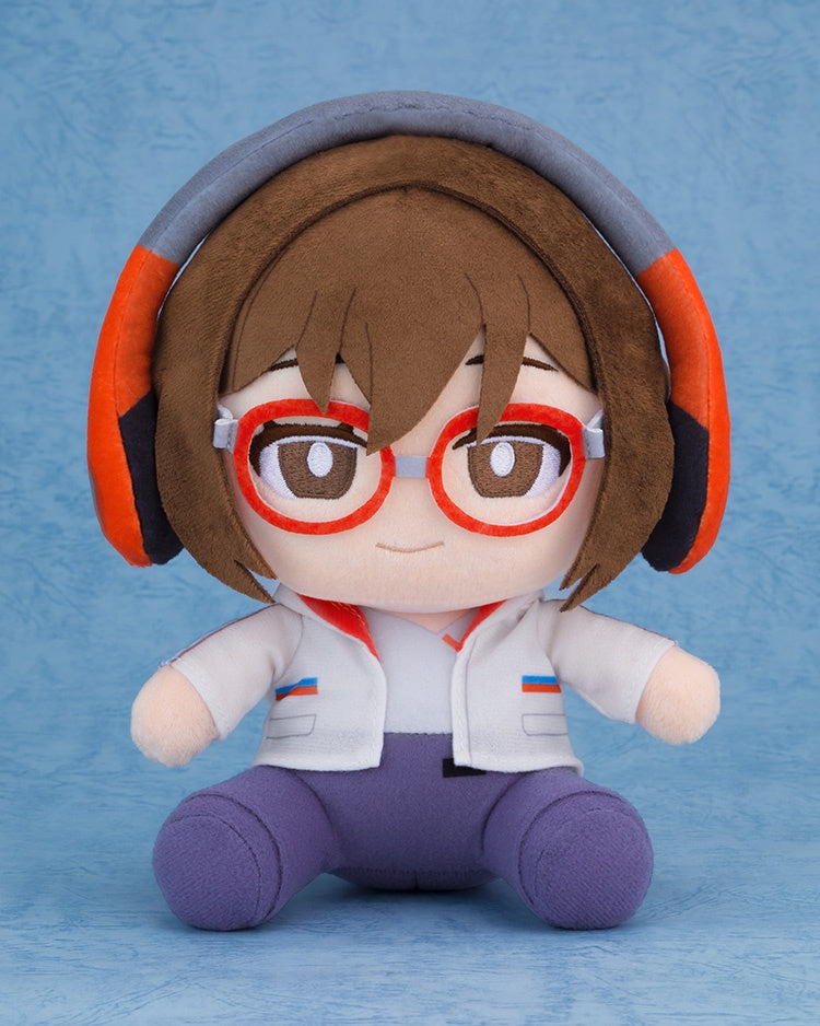 Good Smile Company Chill with You Lo-Fi Story Satone Plush Doll JAPAN OFFICIAL