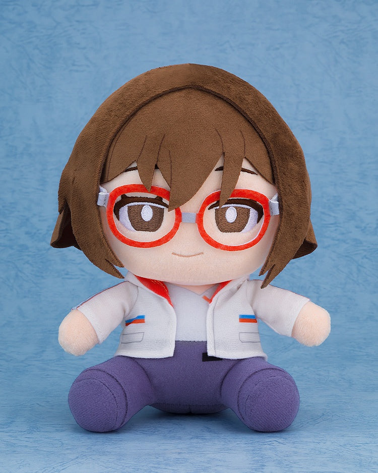 Good Smile Company Chill with You Lo-Fi Story Satone Plush Doll JAPAN OFFICIAL