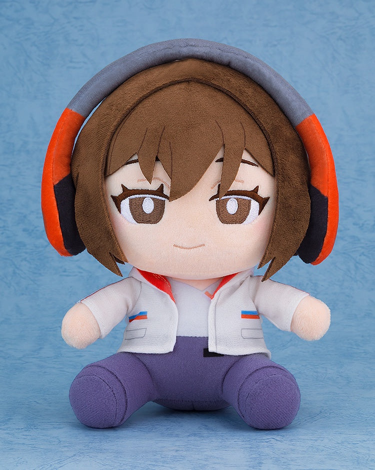 Good Smile Company Chill with You Lo-Fi Story Satone Plush Doll JAPAN OFFICIAL