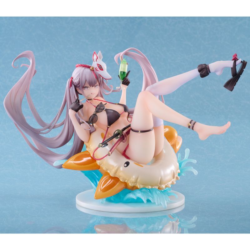 Snowball Kuzuko-chan summer 1/6 Figure JAPAN OFFICIAL