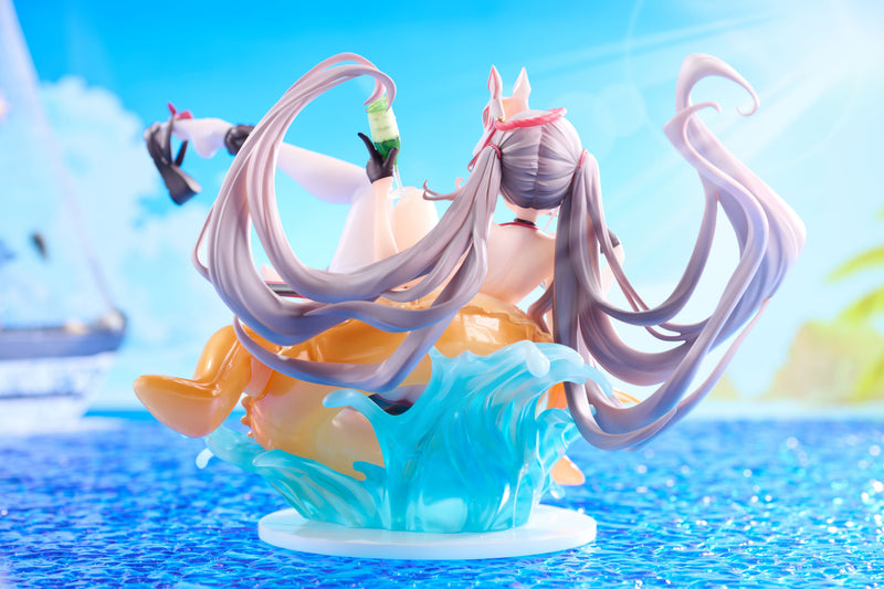 Snowball Kuzuko-chan summer 1/6 Figure JAPAN OFFICIAL