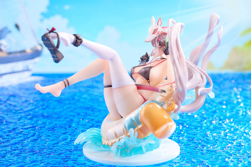 Snowball Kuzuko-chan summer 1/6 Figure JAPAN OFFICIAL