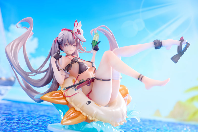 Snowball Kuzuko-chan summer 1/6 Figure JAPAN OFFICIAL