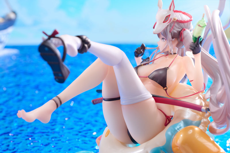 Snowball Kuzuko-chan summer 1/6 Figure JAPAN OFFICIAL