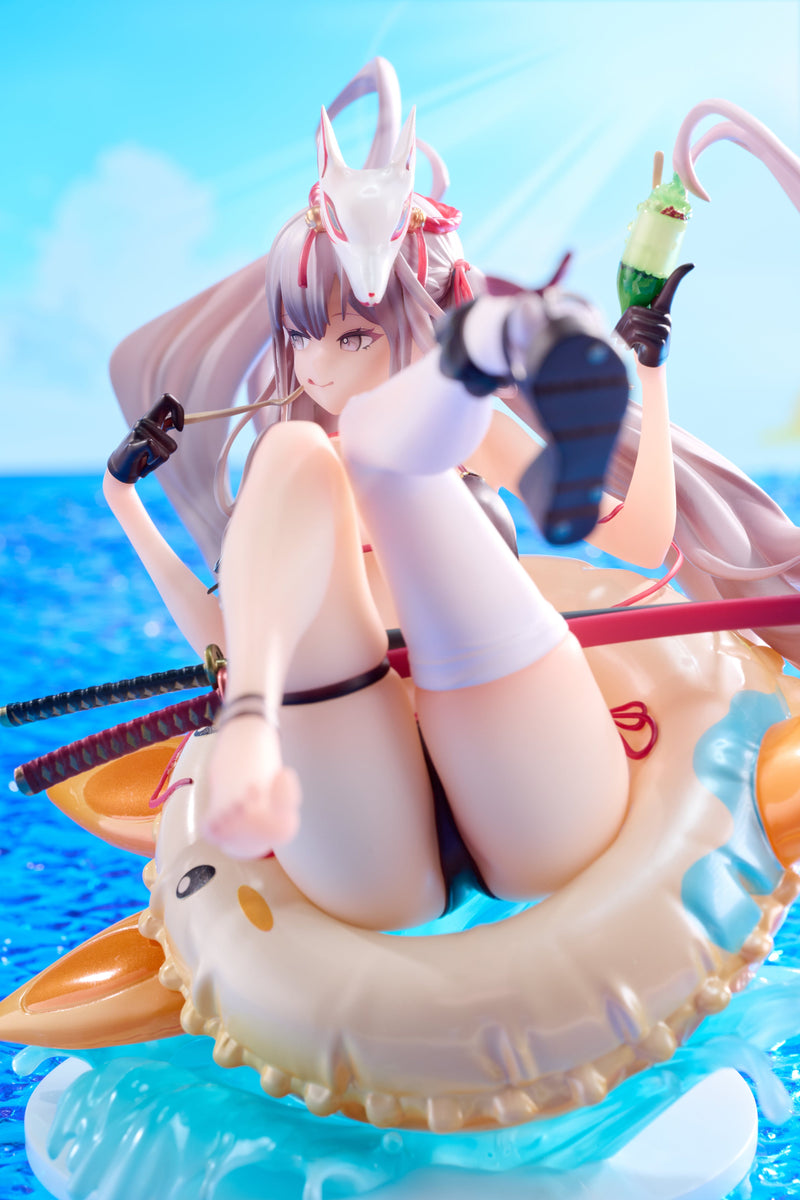 Snowball Kuzuko-chan summer 1/6 Figure JAPAN OFFICIAL