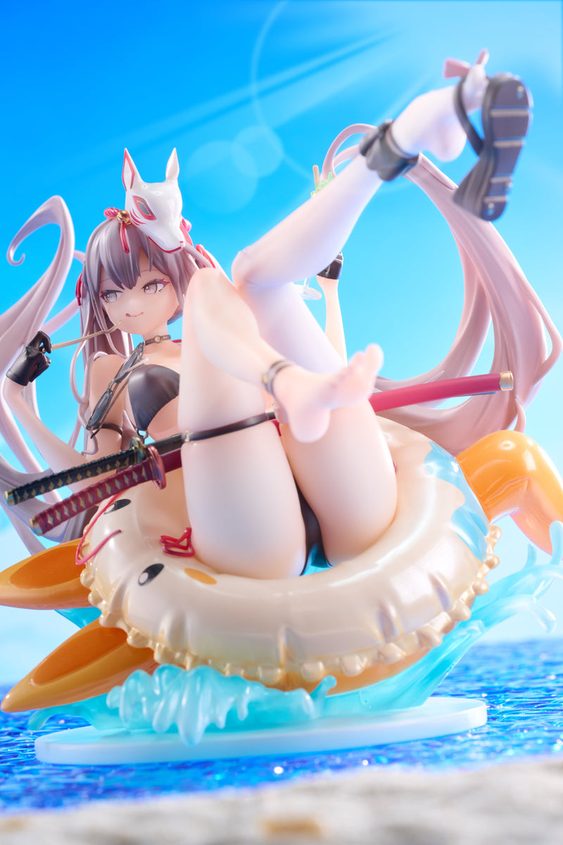 Snowball Kuzuko-chan summer 1/6 Figure JAPAN OFFICIAL