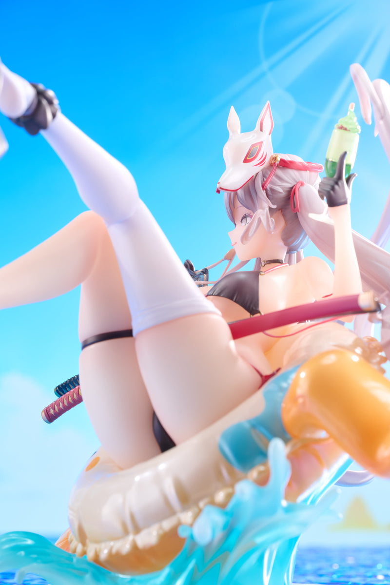 Snowball Kuzuko-chan summer 1/6 Figure JAPAN OFFICIAL