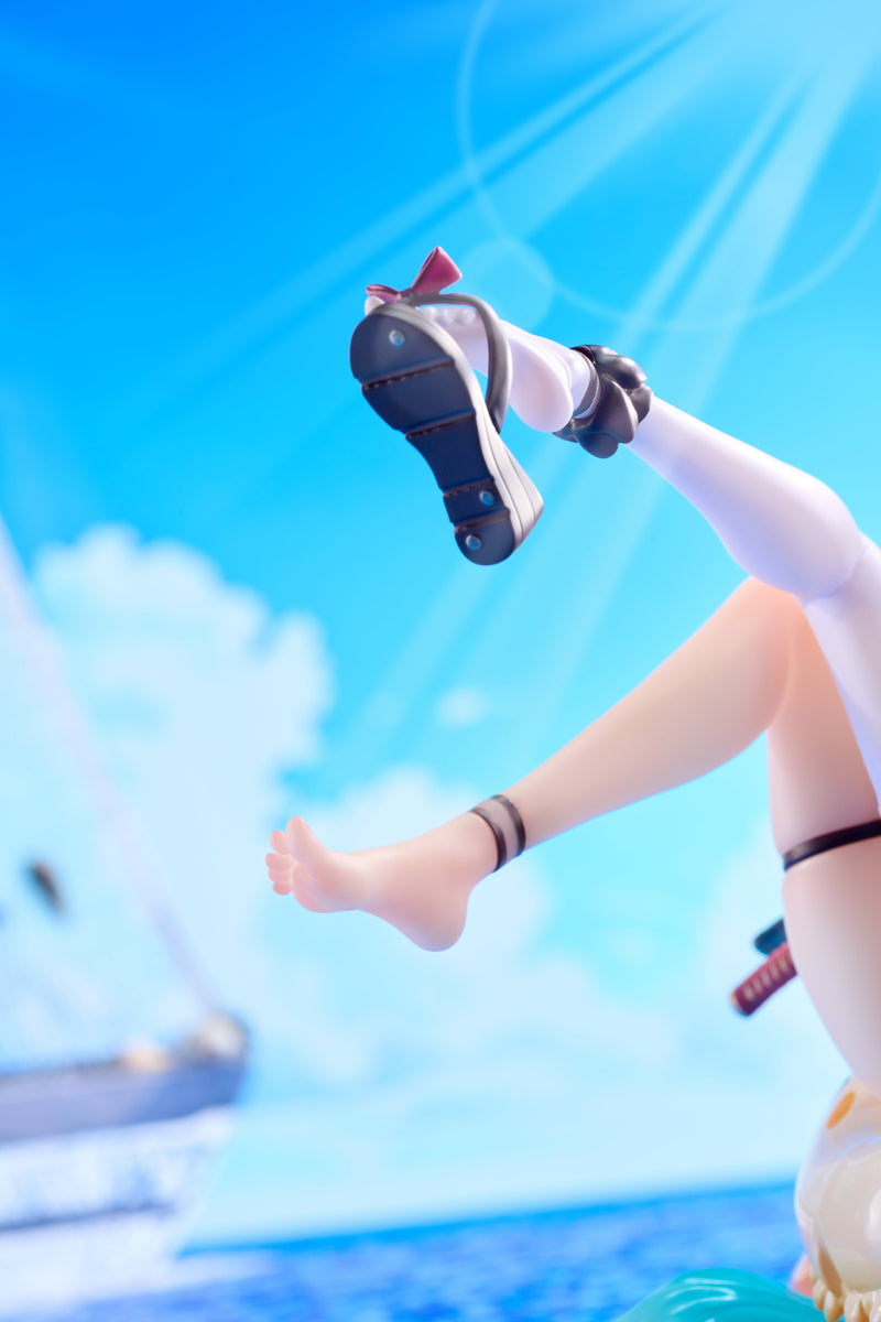 Snowball Kuzuko-chan summer 1/6 Figure JAPAN OFFICIAL