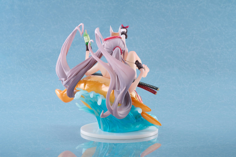 Snowball Kuzuko-chan summer 1/6 Figure JAPAN OFFICIAL