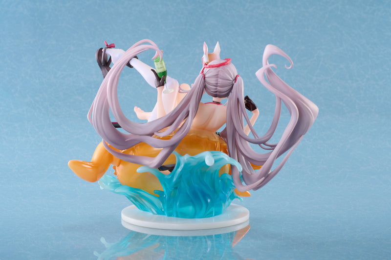 Snowball Kuzuko-chan summer 1/6 Figure JAPAN OFFICIAL